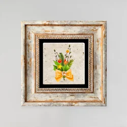 Uokvirena slika Wallity TC36711, 20x20 cm