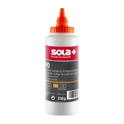 Sola Narandžasta boja za konac 230gr ( CPO 230 )
