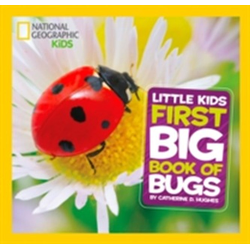 Little Kids First Big Book of Bugs