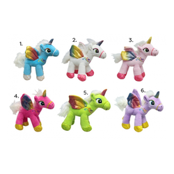 UNIKATOY plišasta igrača samorog - Ceneje.si