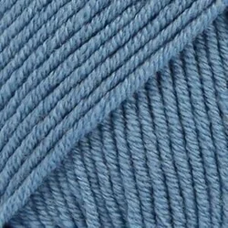 Drops Merino Extra Fine 23 Grey Blue