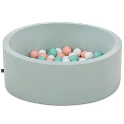 Bubble Pops v11 - Mint Mint Loptica za Igru sa Lopticama