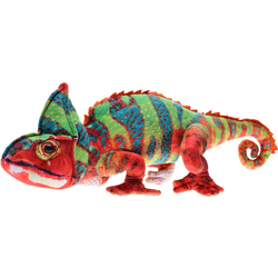 Kameleon pliš 55 cm