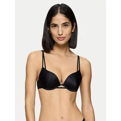 Triumph Push-Up nedrček Crazy Stupid Love 10222374 Črna
