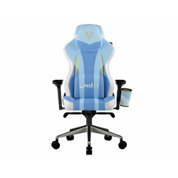 COOLER MASTER Caliber X2 SF6 Gaming Chair Chun-Li stolica (CMI-GCX2-CHUNLI)