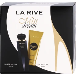 La Rive ŽENSKI SET MISS DREAM EDP 100ML/SG 100