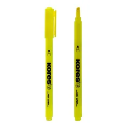 Kores High Liner Fine žuti kosi vrh viseći #7-K36201