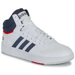 adidas HOOPS 3.0 MID Bela