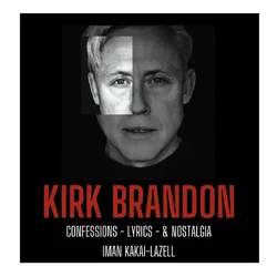 Iman Kakai Lazell - Dark Mark Lanegan. Confessions Of The Night Porter