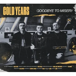 Cold Years - Goodbye To Misery (Limited Edition) (LP)