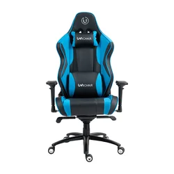 UVI Gejmerska stolica Sport XL (Crna/Plava) UVI9001