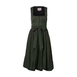 MARJO Dirndl GR-13-Thalberg zelena/temno zelena