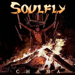 Soulfly - Chama (CD)