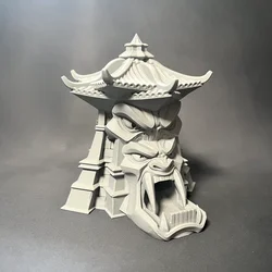 Dice Tower - Samurajevo domovanje (siv)