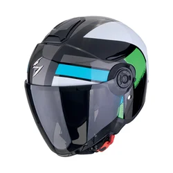 SCORPION Exo-city ii blur black-white-green
