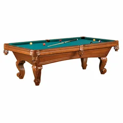 Biljarski stol Napoleon 7 ft Tamni hrast