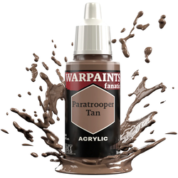 The Army Painter Warpaints Fanatic: Browns - Paratrooper Tan
