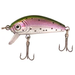 Zebco Demonic Perchfinder - Rainbow 5cm/4.75g