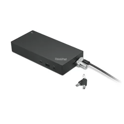 Kensington NanoSaver Cable Lock from Lenovo