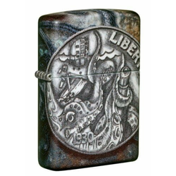 Zippo Pirate Coin upaljač (49434)