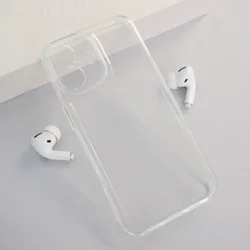 Maska Giulietta za iPhone 16 transparent