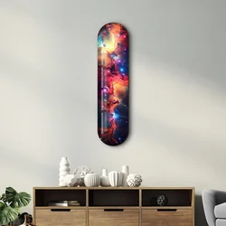 Wallity Zidna dekoracija 226SNG1109, 20x80cm, Šarena