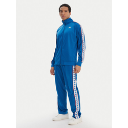 Kappa Trenirka 3500060 Modra Regular Fit
