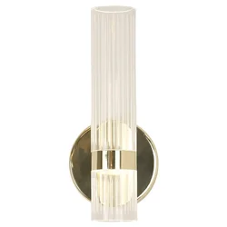 LED zidno svetlo AMBIENTE LED/6W/230V 3000/4000/6000K zlatno