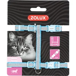520024BLE Zolux Shiny Nylon Podesivi Am Plavi