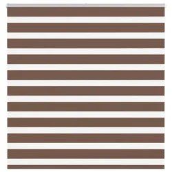 Zavjesa zebra 145x150 cm širina tkanine 140,9 cm poliester