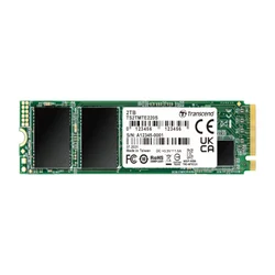 SSD TRANSCEND 512GB/interni/M.2/NVMe/crna