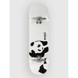 Enjoi Whitey Panda Fp 8.5 Complete white