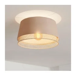 Eglo 43974 - Plafonsko svetlo TABLEY 1xE27/40W/230V