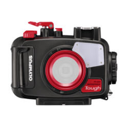Olympus Ohišje OM SYSTEM PT-059 - podvodno ohišje za TG-6 in TG-7 (do 45 m)