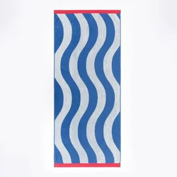 Stefan peškir za plažu 70x170cm, Talas