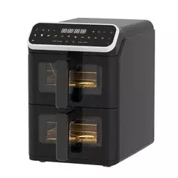 TECHWOOD Friteza na vruć vazduh CS-9011