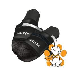 Trixie Cipelice Walker Crne Comfort S, Izdržljive i Zaštitne
