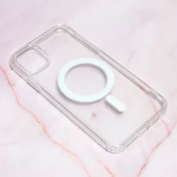 TELEMPIRE Maska Magsafe za iPhone 11 Pro Max 6.5 providna