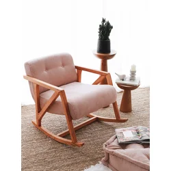 Atelier del Sofa Fotelja Nini Sallanan 85x67x75cm Roze