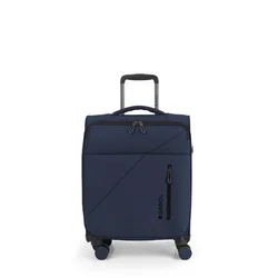 Gabol Kofer mali (kabinski) 38x55x20 cm EXTRA LIGHT polyester 42,2l-2 kg Canada tamno plava ( 16KG125222EB )