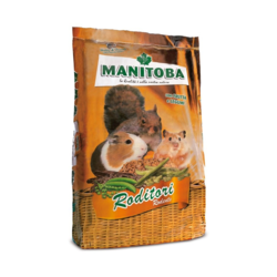 Manitoba Roditori Hrana za glodare, 15kg