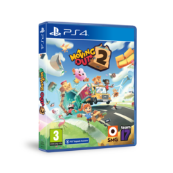 Moving Out 2 (Playstation 4)