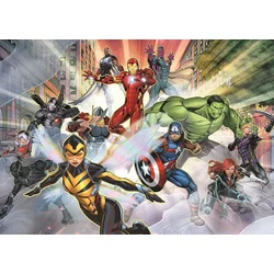 Trefl Puzzle Marvel Avengers: Team 1000 kosov