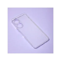 Telempire Maska za mobilni telefon silikonska Ultra Thin za Tecno CAMON 19