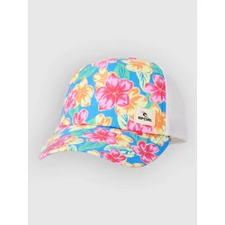 Rip Curl Mixed Yardage Trucker Cap blue