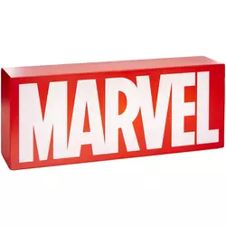 Lampa Paladone Marvel - Logo Light