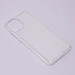 TERACELL Silikonska maska za Xiaomi Redmi A1/A2 Ultra Thin providna
