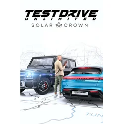 Test Drive Unlimited Solar Crown (PC) Steam Key GLOBAL