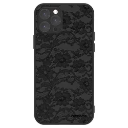ULTIMATE CASE MagSafe za Apple iPhone 12 Pro - Black Elegance