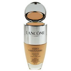 Lancôme Teint Visionnaire make-up i korektor SPF 20 nijansa 010 Beige Porcelaine (Skin Perfecting Makeup Duo SPF 20) 30 ml
